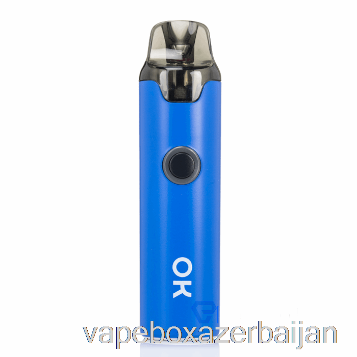Vape Baku Innokin Okino C100 Pod System Blue